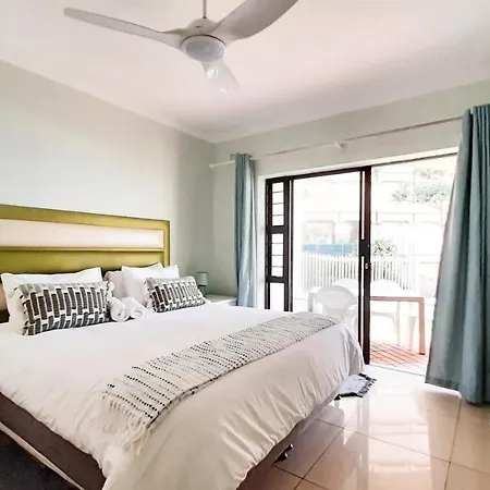 Bay Breeze 13 The Bay Apartment Ballito Exterior photo